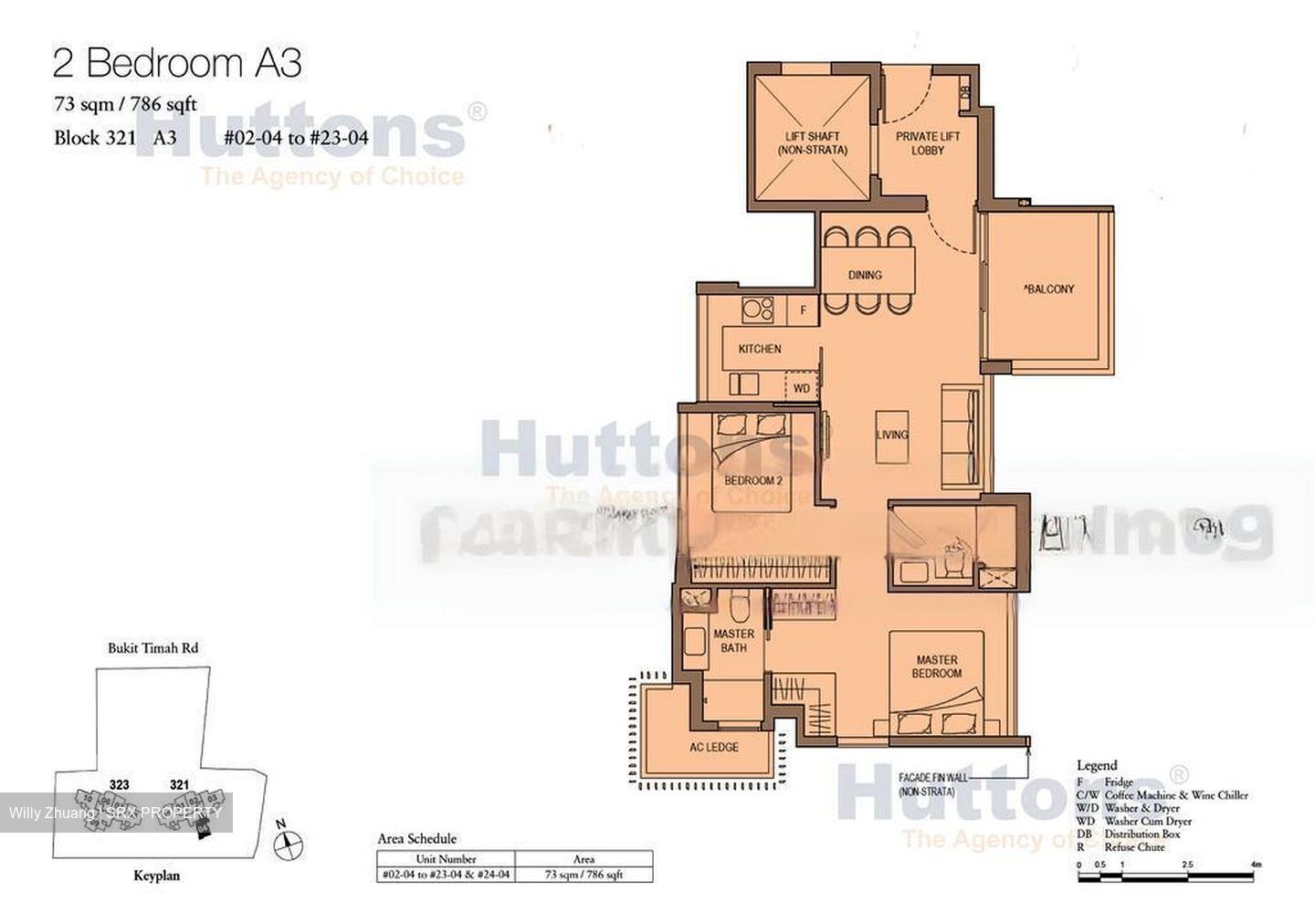 Perfect Ten (D10), Apartment #458007991